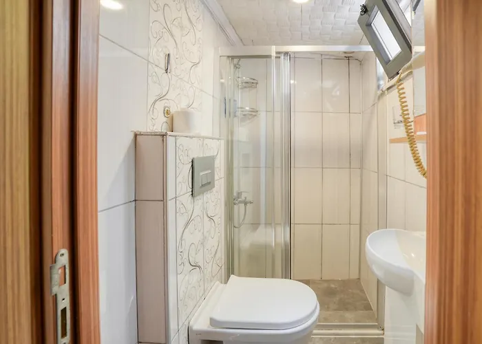Viva Butik Sirkeci Aparthotel 4*