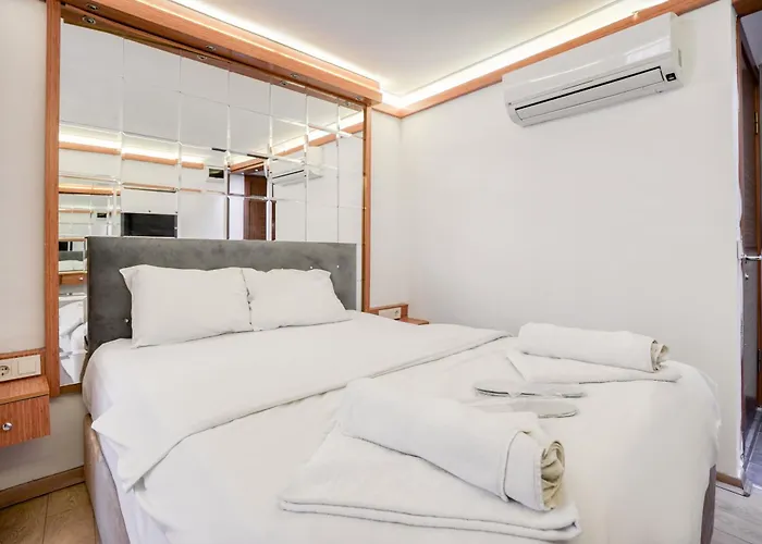 Aparthotel Viva Butik Sirkeci 4*