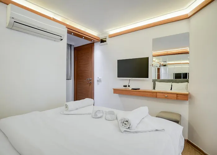 Aparthotel Viva Butik Sirkeci Istanboel