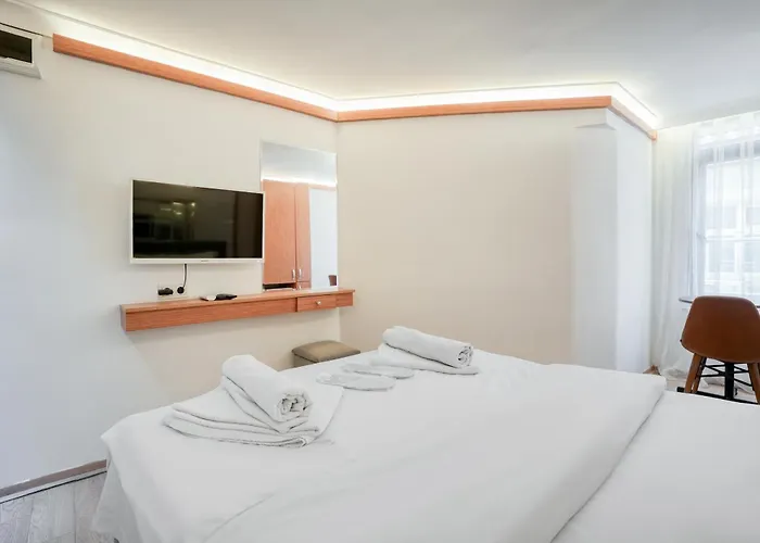 Viva Butik Sirkeci Aparthotel 4*
