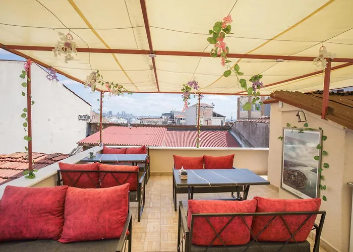 Viva Butik Sirkeci 4*