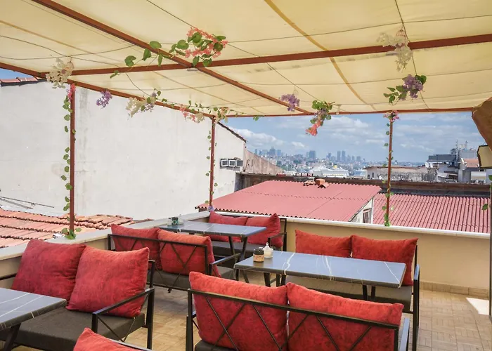 Viva Butik Sirkeci 4* Istanboel