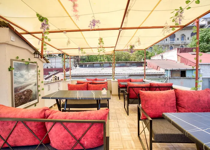 Aparthotel Viva Butik Sirkeci