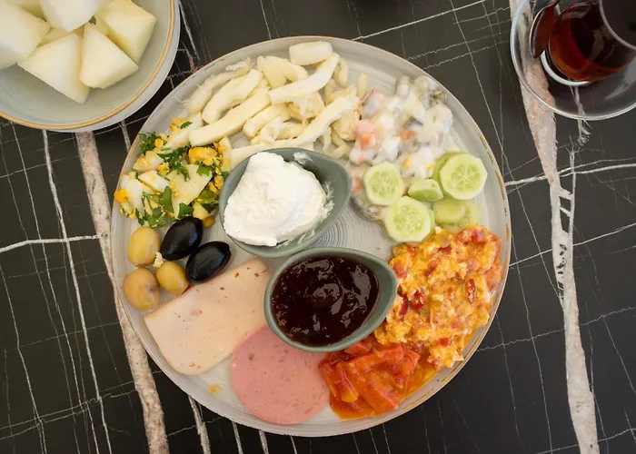 Aparthotel Viva Butik Sirkeci 4*