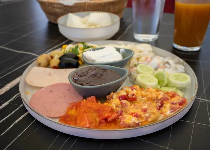 Viva Butik Sirkeci Aparthotel Istanboel