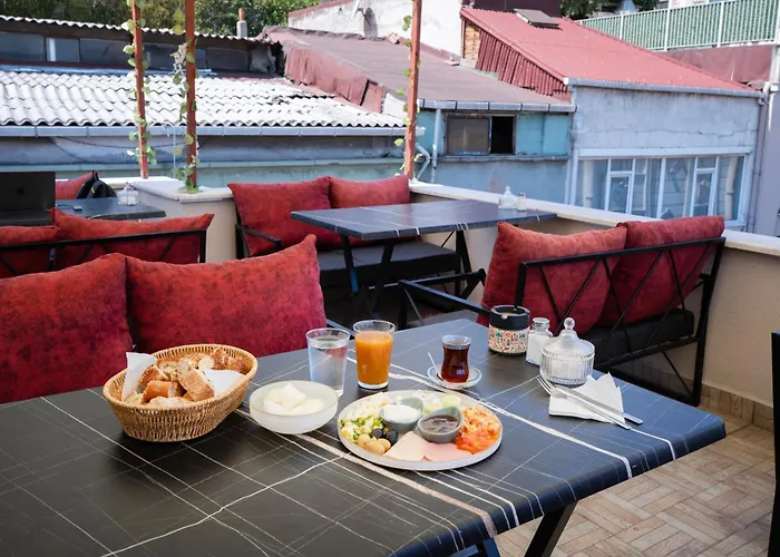 Viva Butik Sirkeci Aparthotel Istanboel