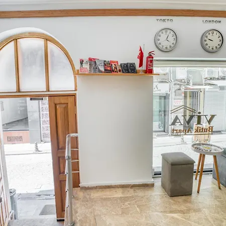 Viva Butik Sirkeci Appart hôtel Istambul