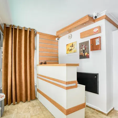 Lägenhetshotell Viva Butik Sirkeci *