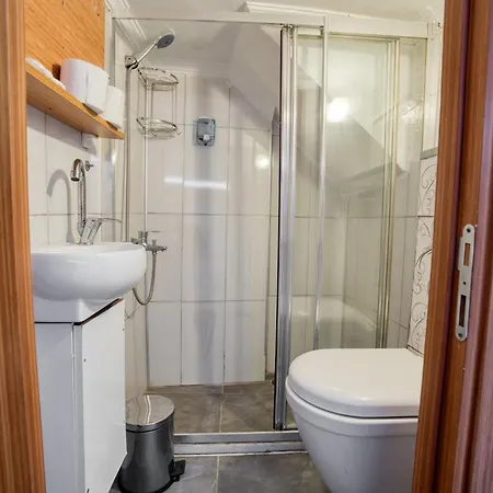 Viva Butik Sirkeci Aparthotel 4*