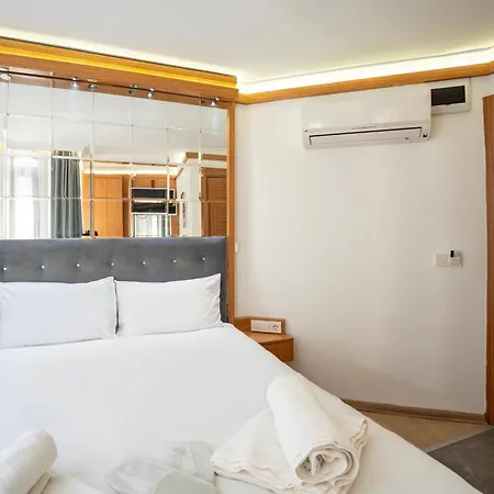 Appart hôtel Viva Butik Sirkeci Istambul