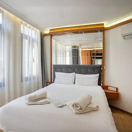 Viva Butik Sirkeci Lägenhetshotell