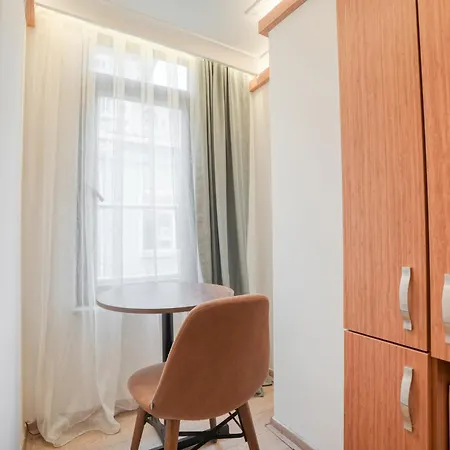 Viva Butik Sirkeci Appart hôtel Istambul