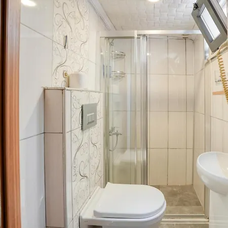 Viva Butik Sirkeci Aparthotel 4*