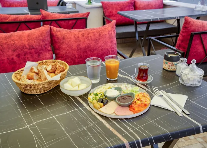 公寓式酒店 Viva Butik Sirkeci 4*