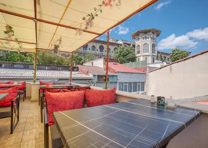 Viva Butik Sirkeci 伊斯坦布尔