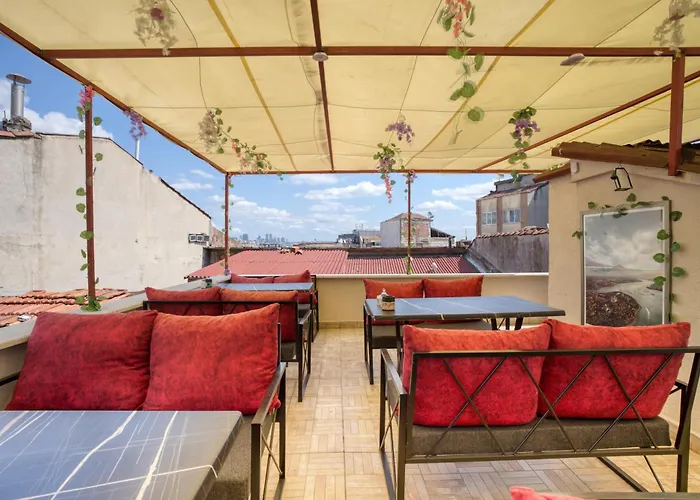 Viva Butik Sirkeci 伊斯坦布尔