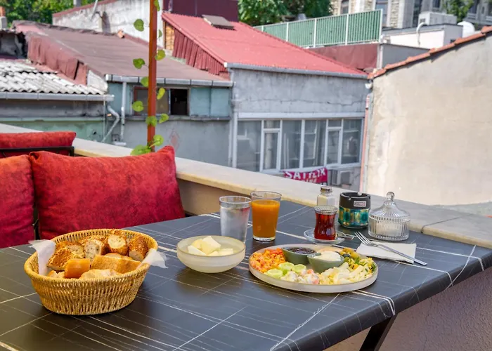 公寓式酒店 Viva Butik Sirkeci 4*